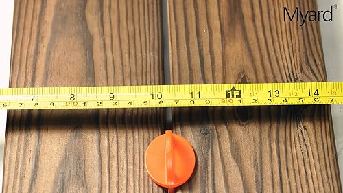 Miniatura 10 de Accesorios para macetas de madera maciza, DJS8 20pk