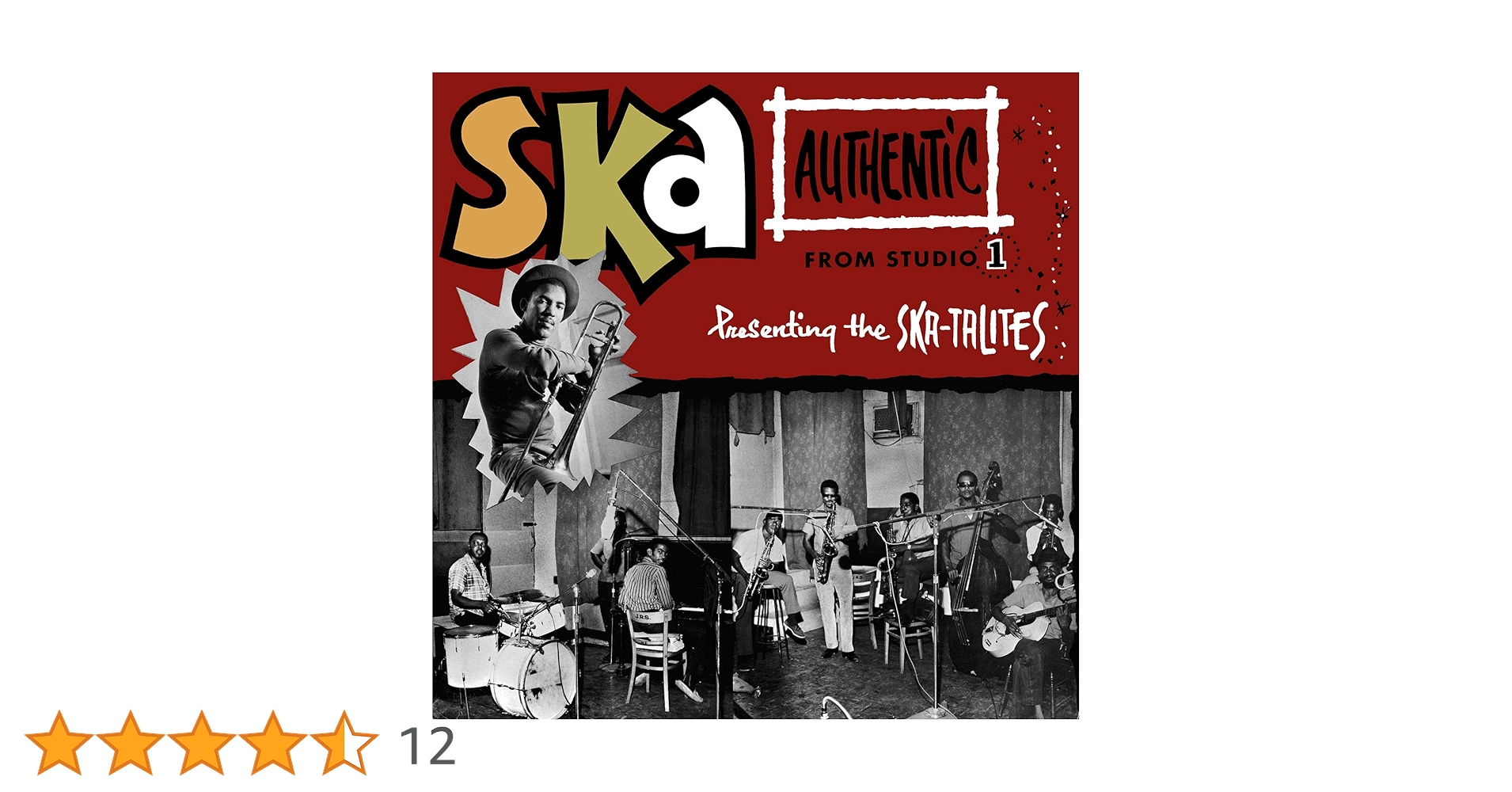 Amazon.co.jp: Ska Authentic: ミュージック