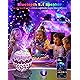 Rossetta Galaxy Projector, Star Projector for Bedroom, Night Lights for Kids Room with White Noise, Bluetooth Speaker, Timer and Remote, Room Decor, Gifts for Girls, Boys, Adults, Christmas, Birthday