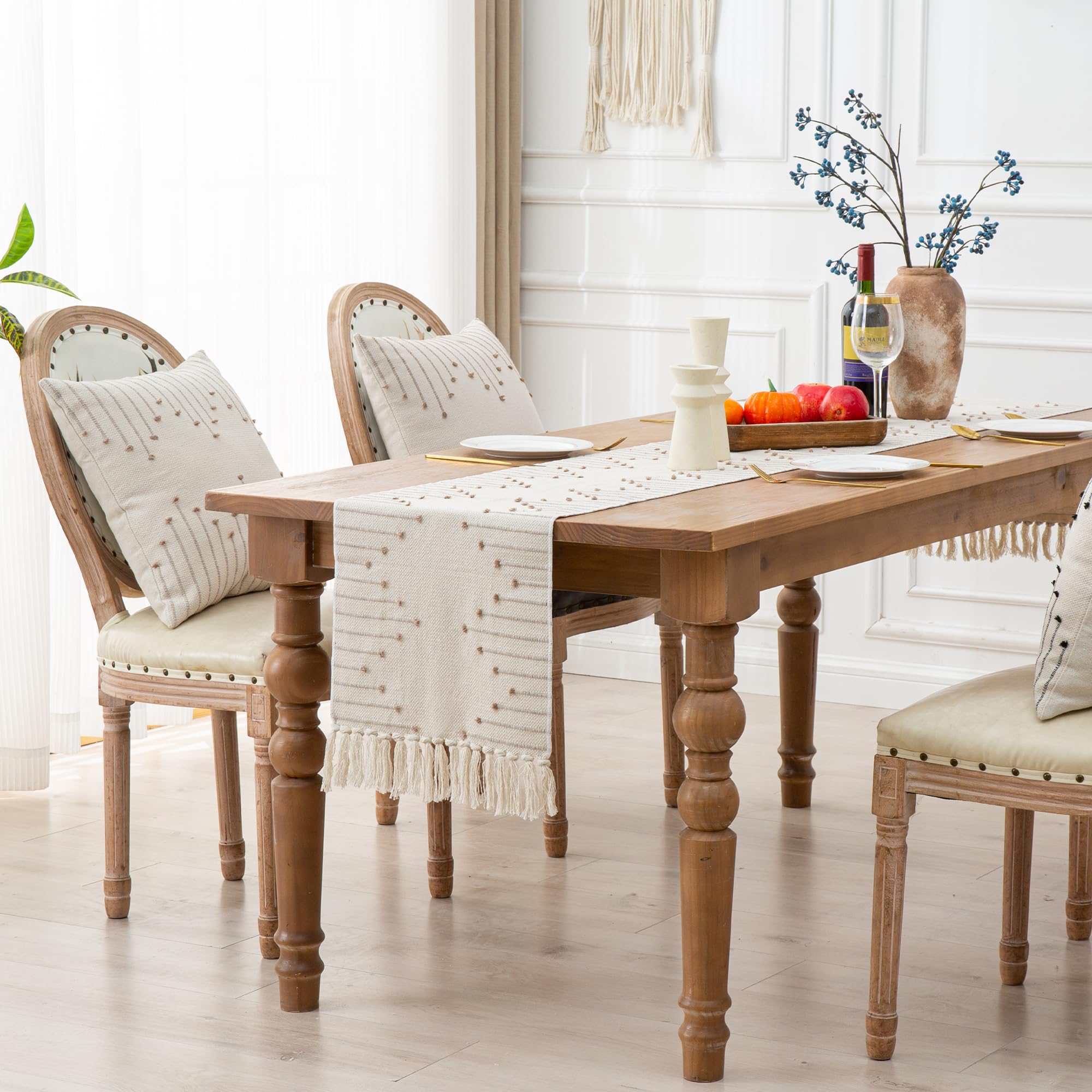 Caino De Esa, TEWENE Caino De Esa De Lino De 72 Pulgadas De Largo