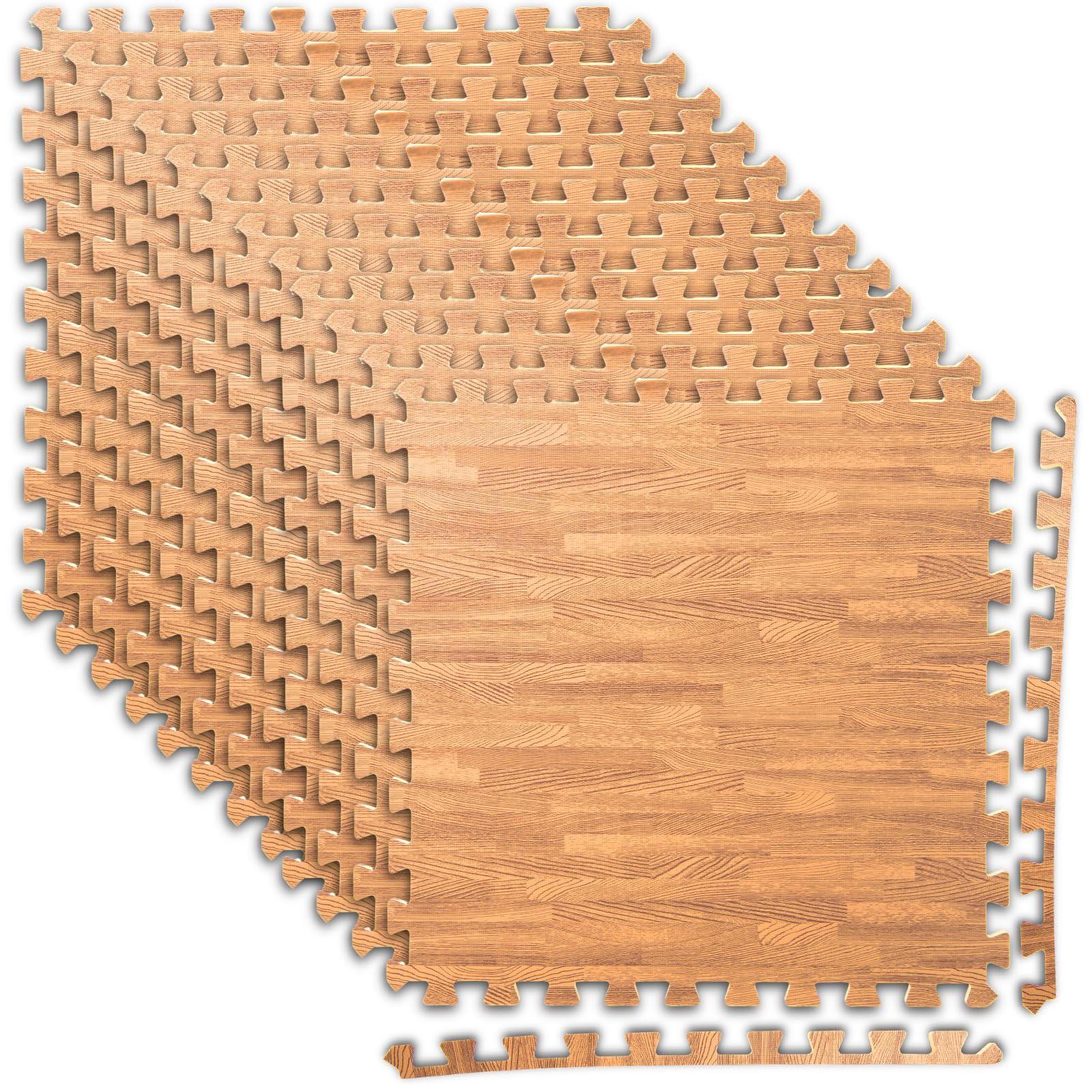 Art3d 96 Sq.Ft Eva Puzzle Exercise Mats