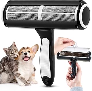 Pet Hair Remover for Couch - Dog Hair Remover, Cat Hair Remover - Pet Hair Remover, Dog Hair Remover for Couch, Pet Hair Removal Tool, Horse Mane & Tail Combs, Dog Fur & Cat Hair Remover Furniture