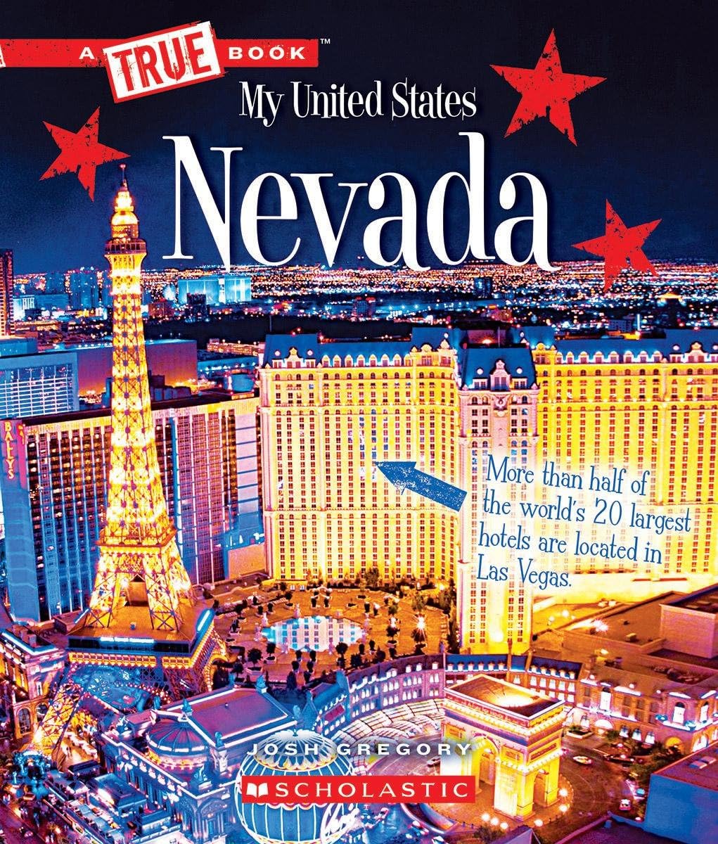 Nevada (A True Book: My United States)