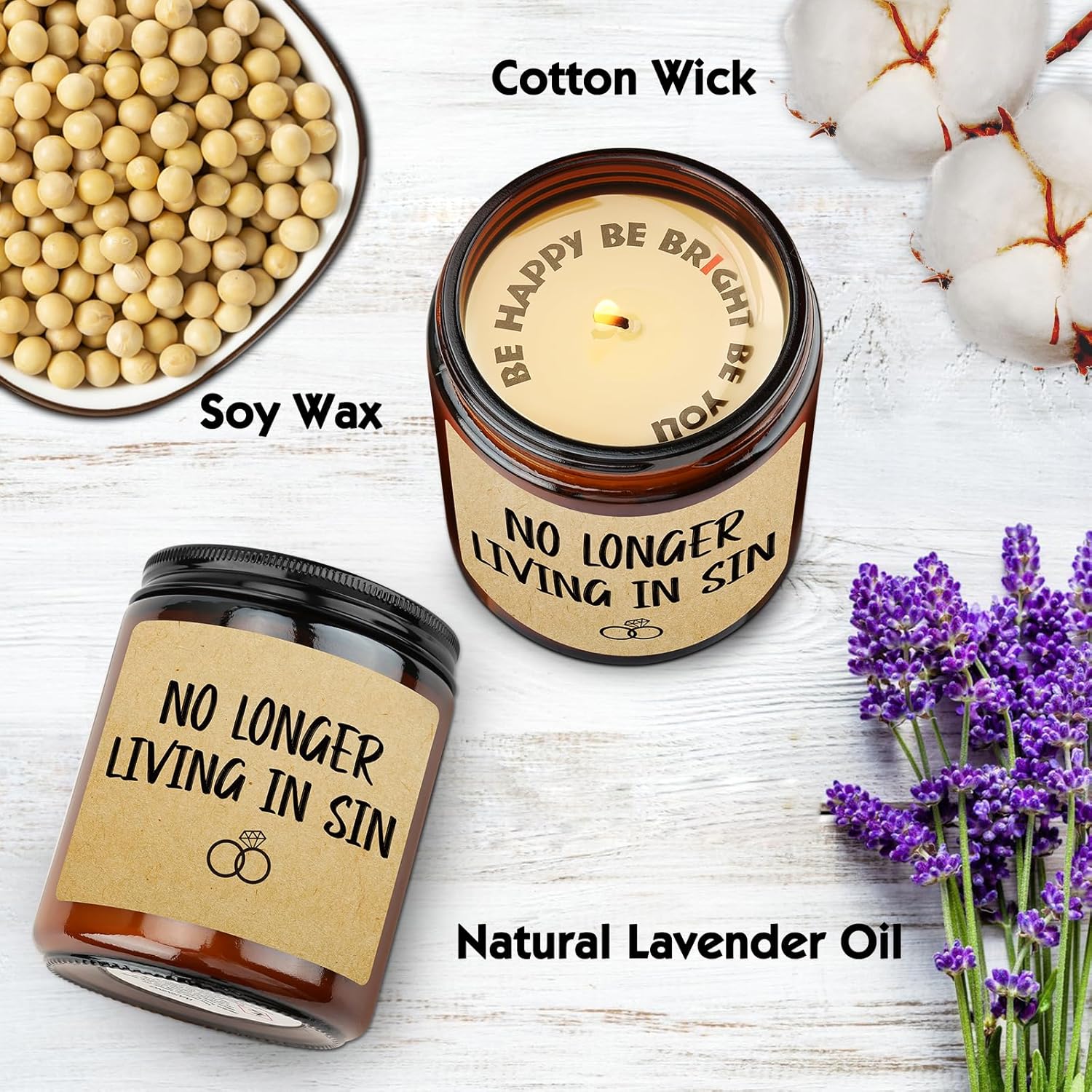 Valentines Gifts for Women, Newly Engaged Couples, or Couples Moving in Together – Engagement Gifts for Him, Unique Presents for Bride and Groom, Anniversary Present for Husband and Wife - Image 3