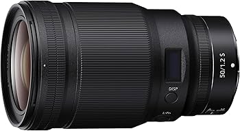Amazon.co.jp: Nikon 単焦点レンズ NIKKOR Z 50mm f/1.2S Z