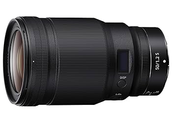 NIKKOR 50mm f/1.2 標準レンズ　ジャンク品 NIKKOR Z 50mm f/1.2 S 中古価格比較 - 価格.com