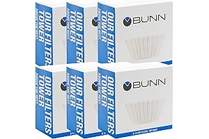 BUNN 8-12 Cup Coffee Filters