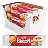 Lotus Biscoff | Sandwich Doppelkekse | Vanillecreme-Füllung | Einzigartiger knuspriger Geschmack | Vegan | Kein Zusatz von Aromen oder Farbstoffen | 15 pro Packung | 9 x 150g | 1.35 kg
