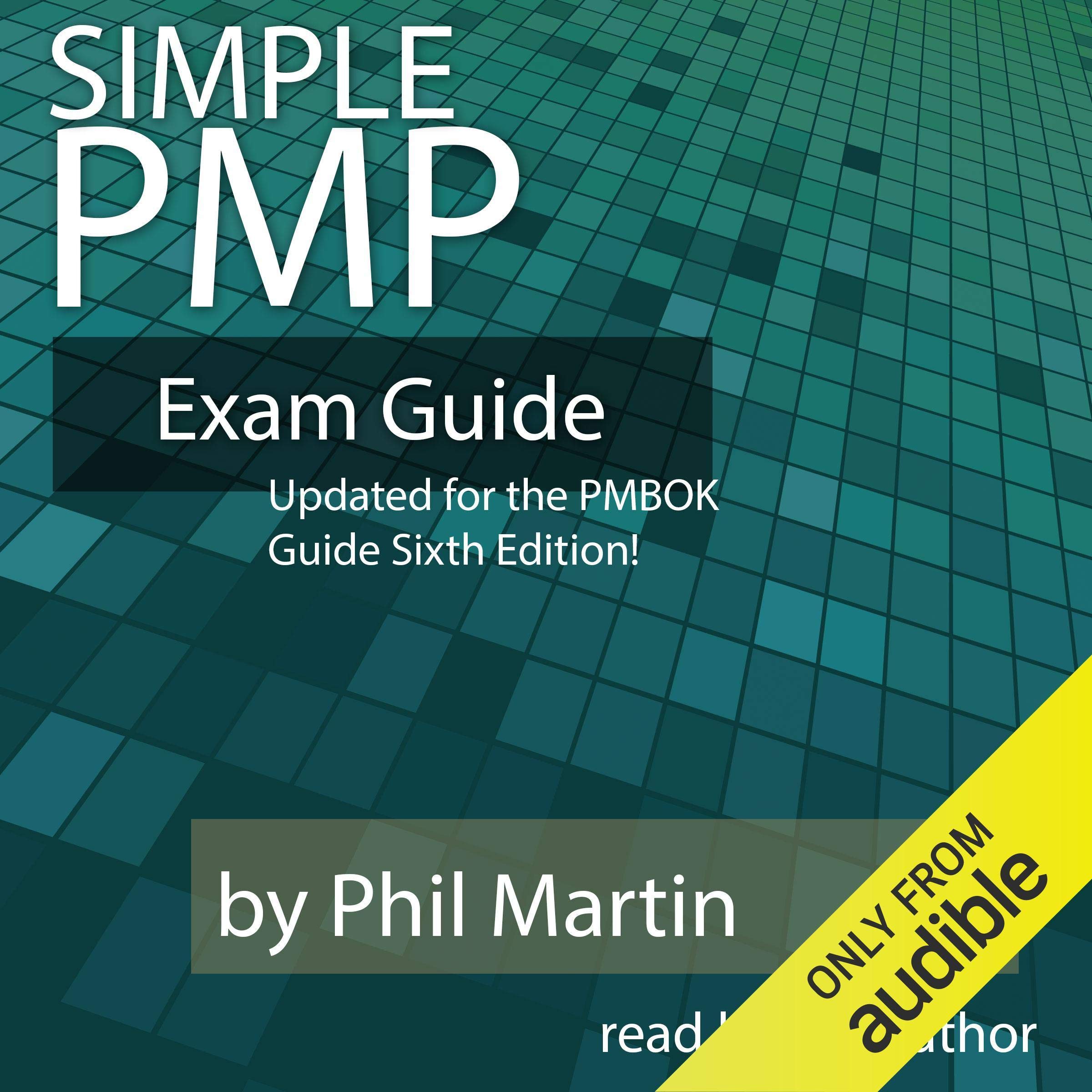 Cover art for Simple PMP