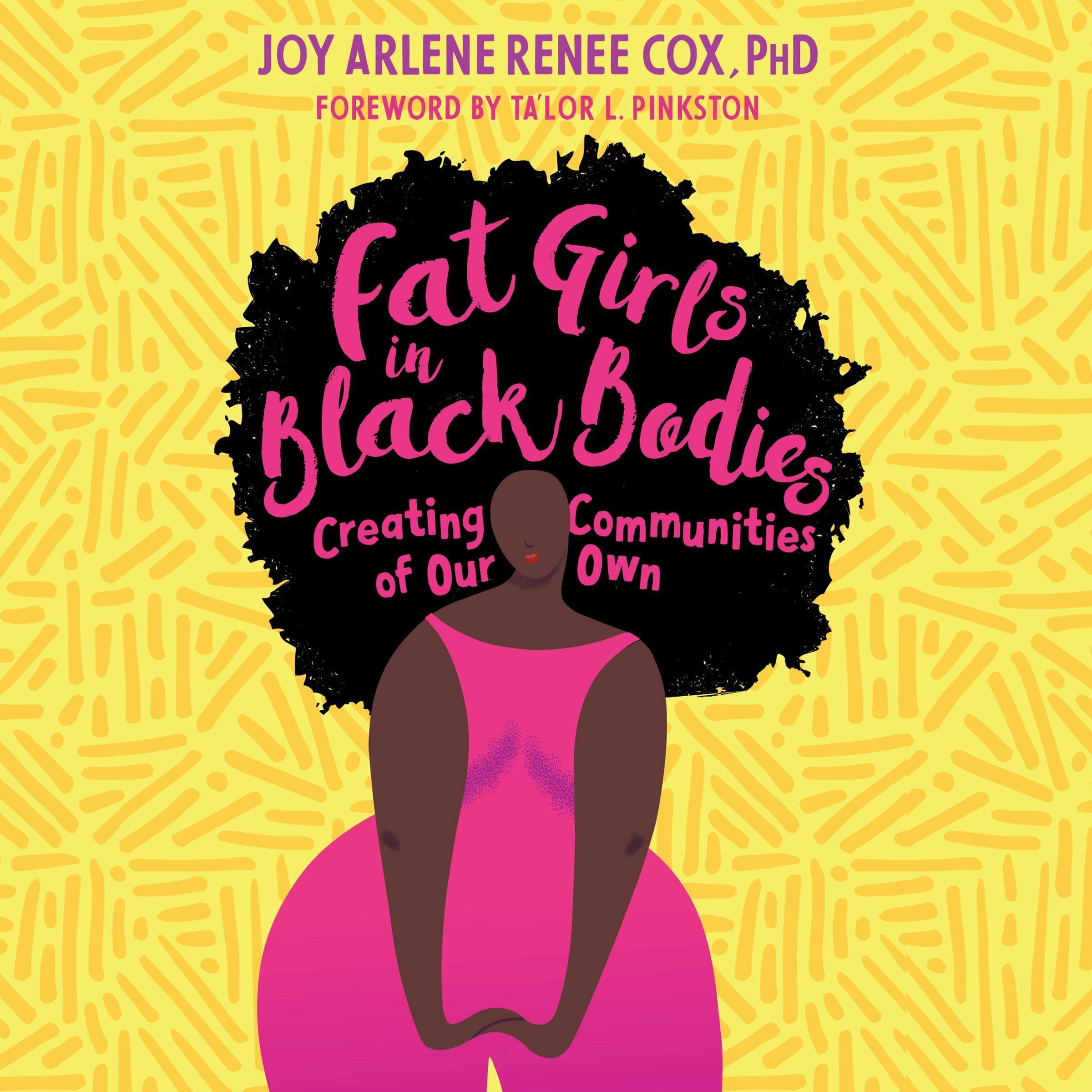 Cover art for Fat Girls in Black Bodies
