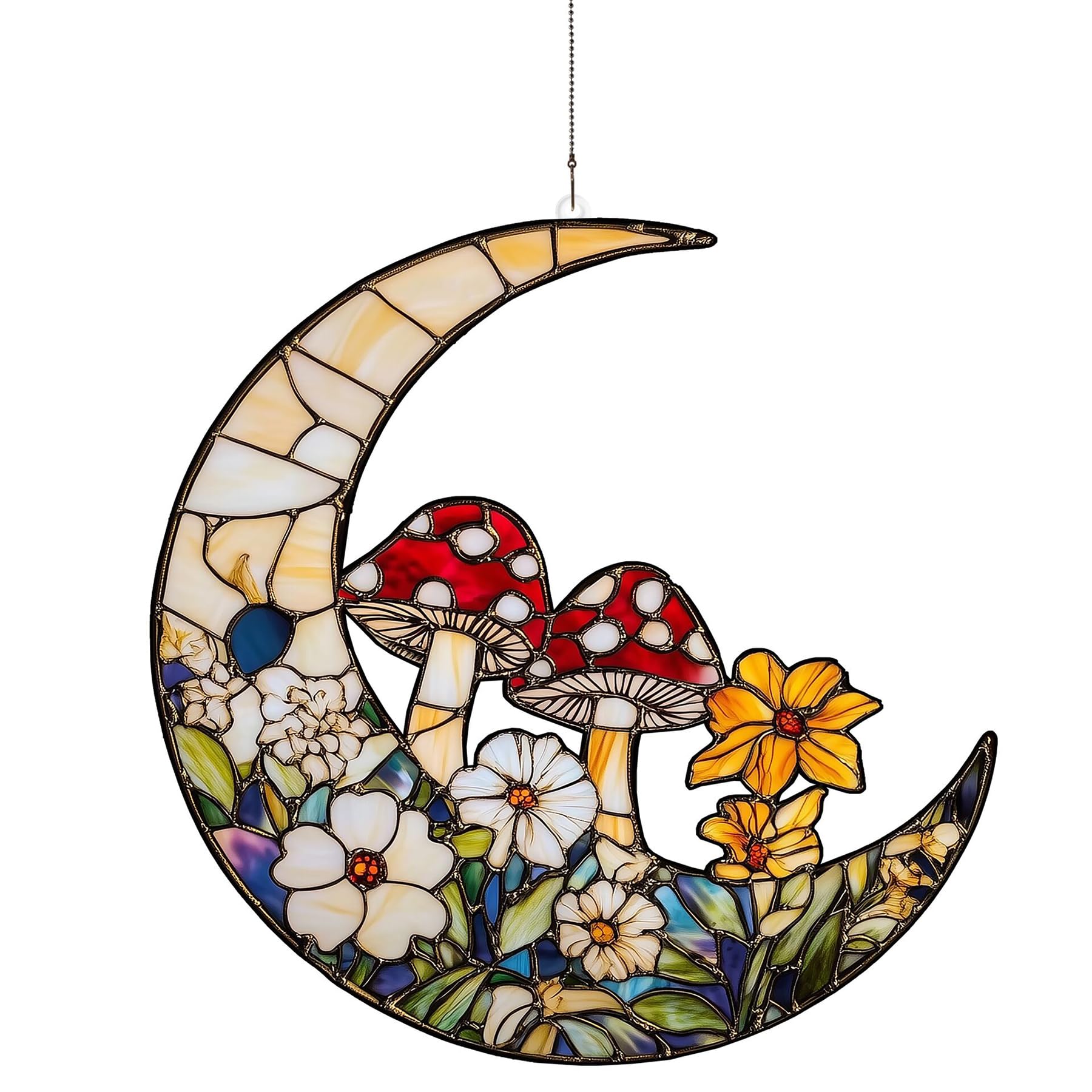 Mushroom Decor, Sun And Moon, Toadstool Decorations