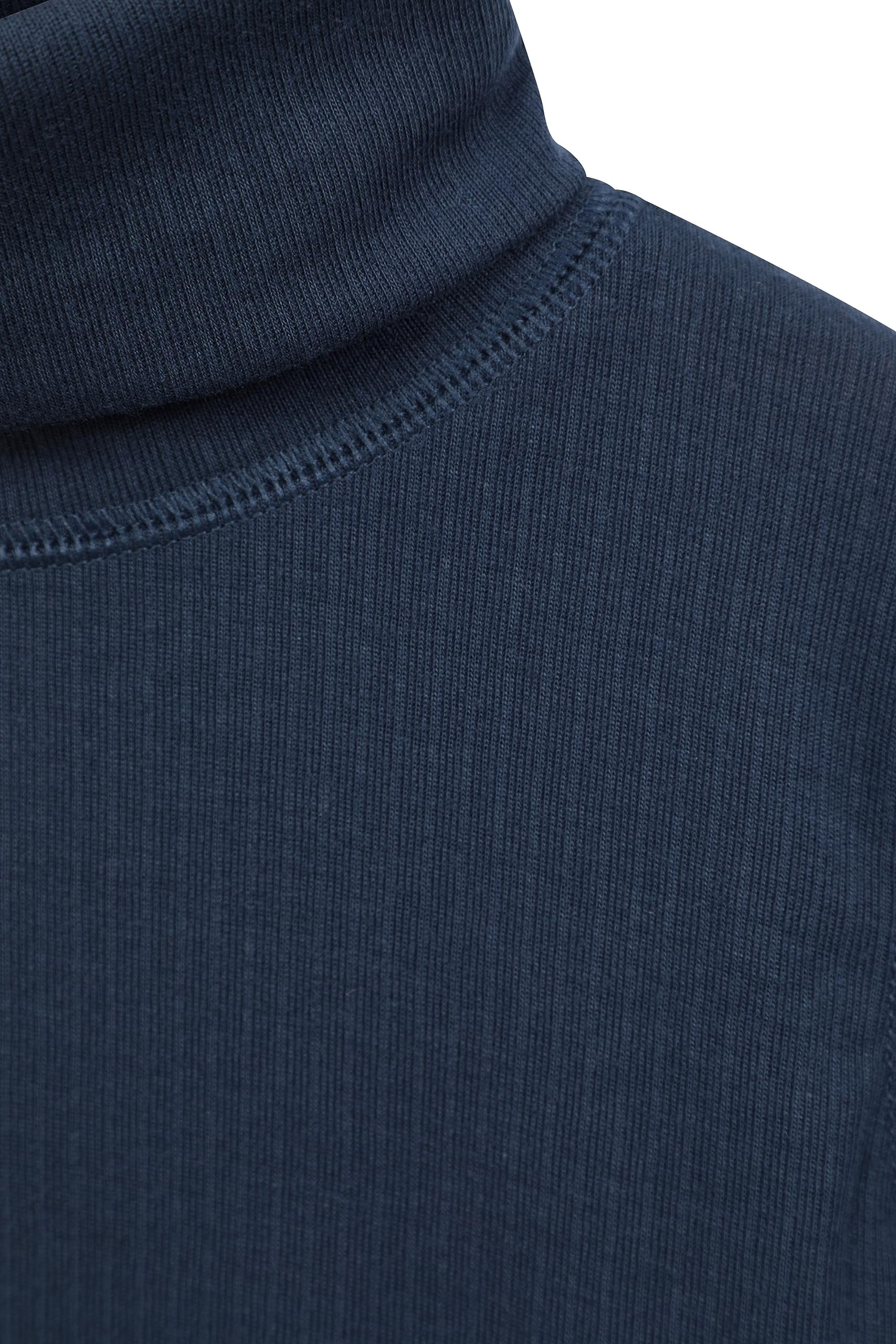 Mountain Warehouse Camiseta Talus con Cuello Vuelto para niños - Camiseta con Cuello Vuelto de rápida absorción y Ligera - Ropa para niños de Invierno