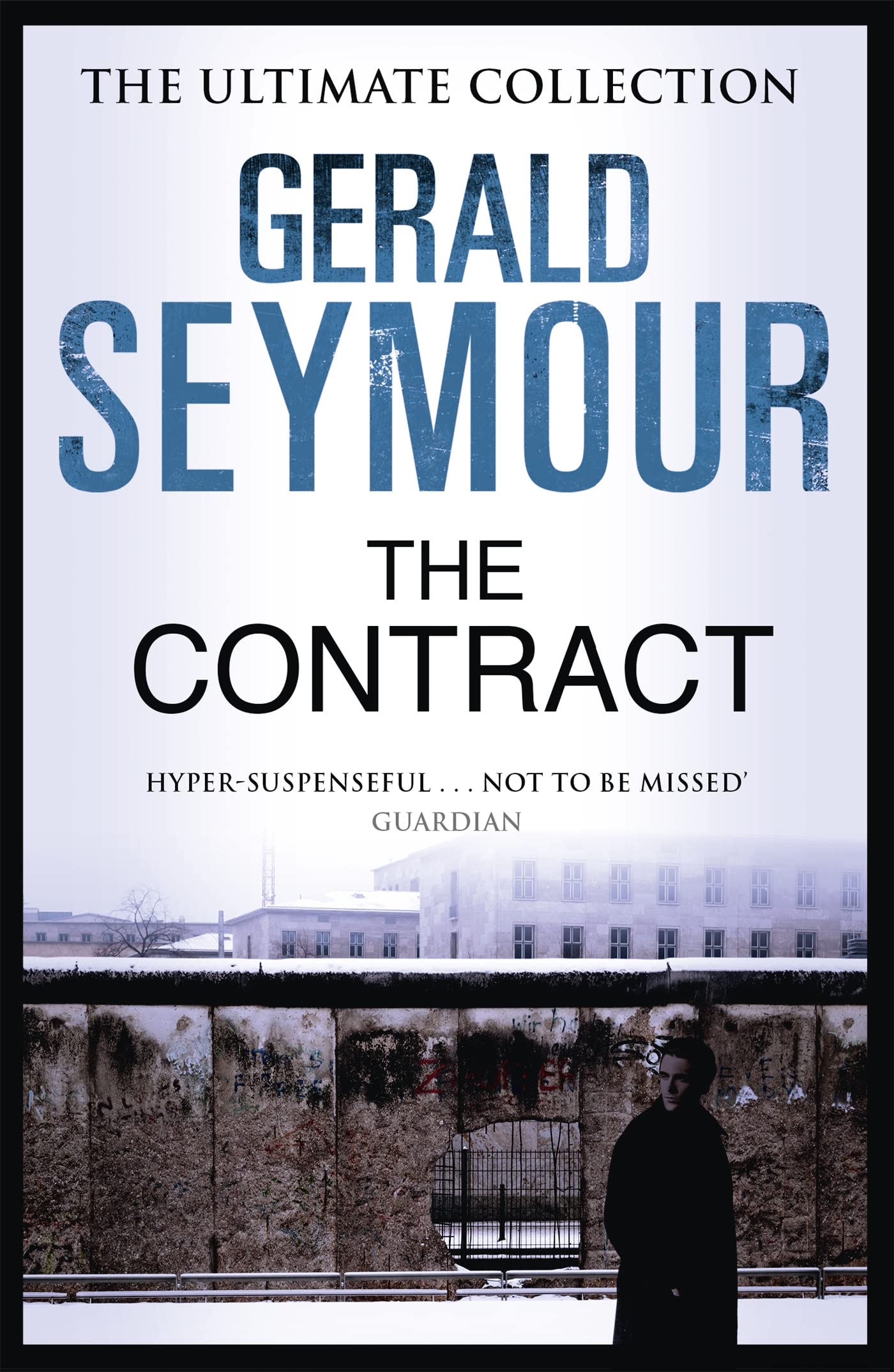 The Contract by Gerald Seymour PAPERBACK 9781444760095