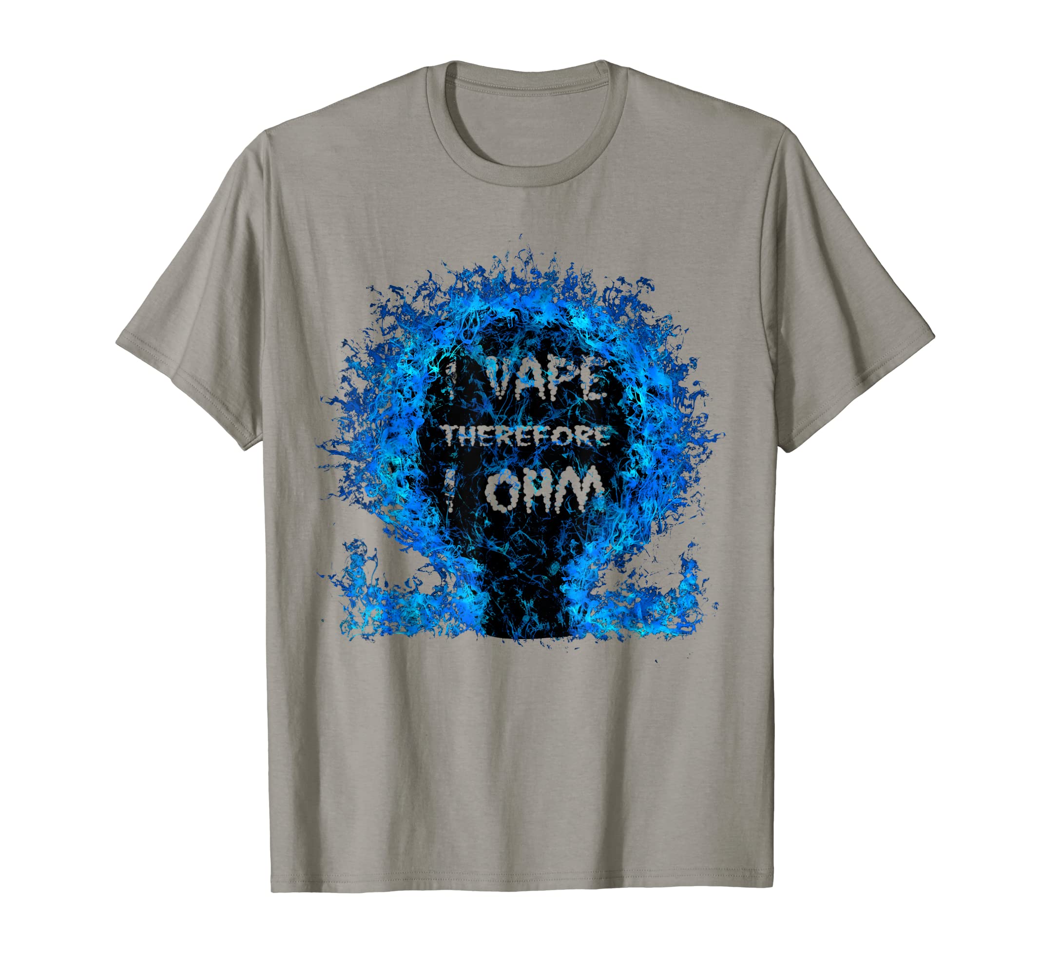 Vaping Sub Ohm Vapes Tee Mod E-Cig Vaping Shirts Vape Tshirt T-Shirt