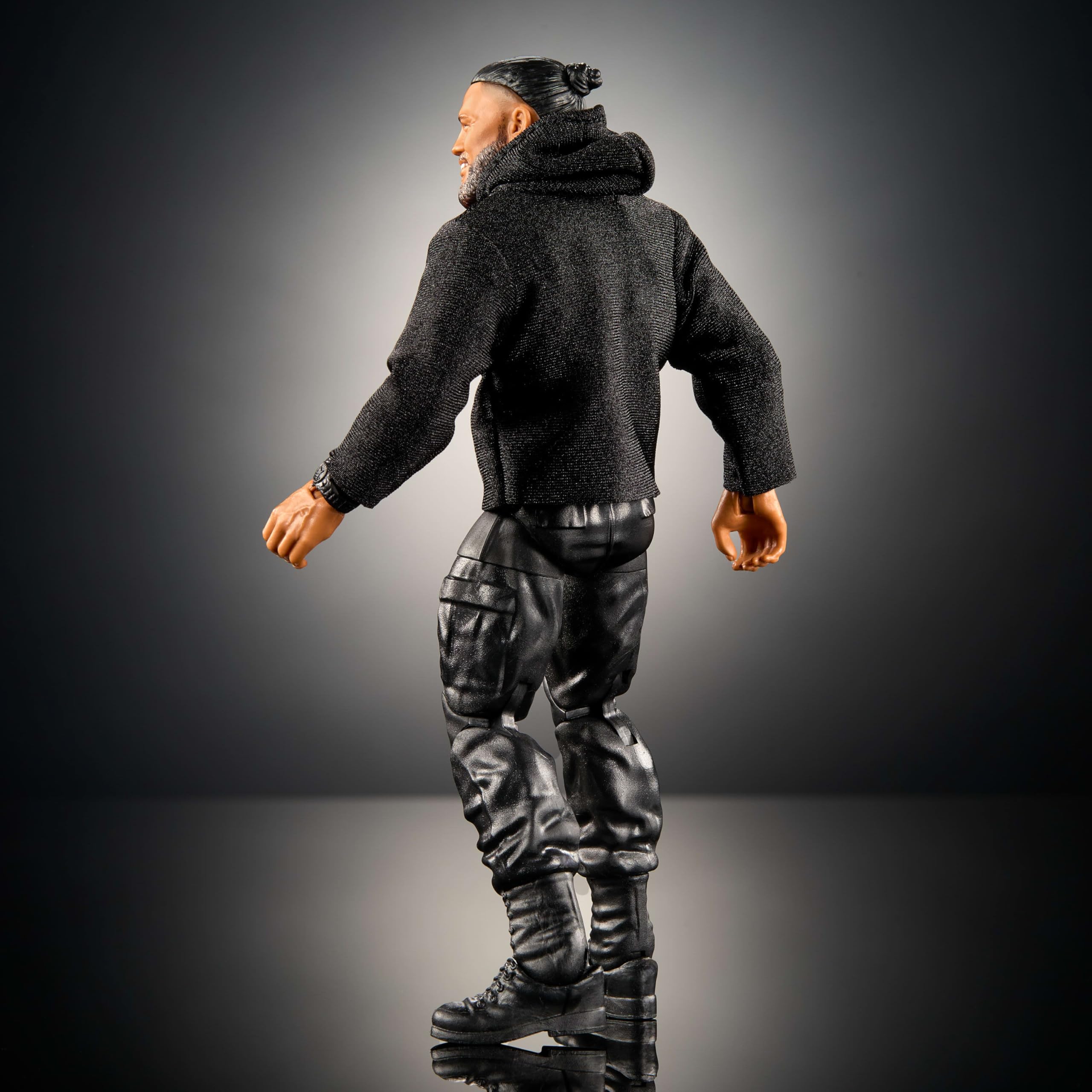 Mattel WWE Elite Figurine et Accessoires, série #117 Rhea Ripley de
