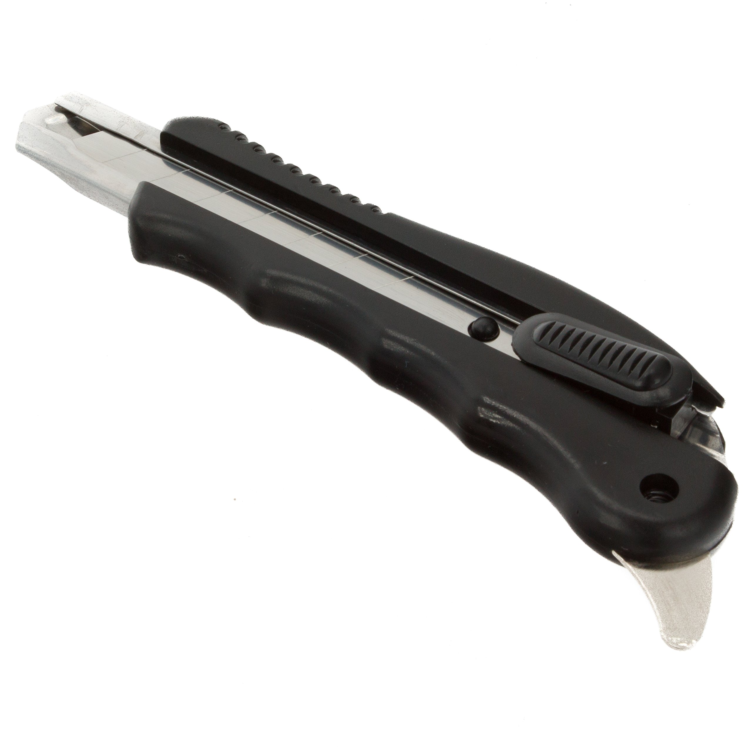 Coral 56301 Essentials Snap Off Knife with Auto Lock and Decorators Utility Fin 18MM