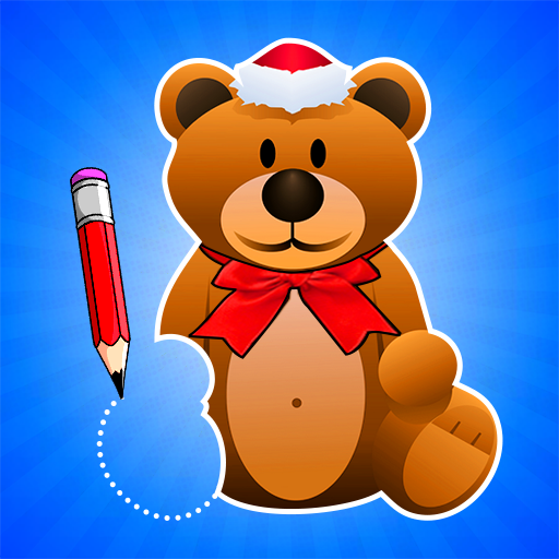 DOP Draw one Part Art Game App on Amazon Appstore