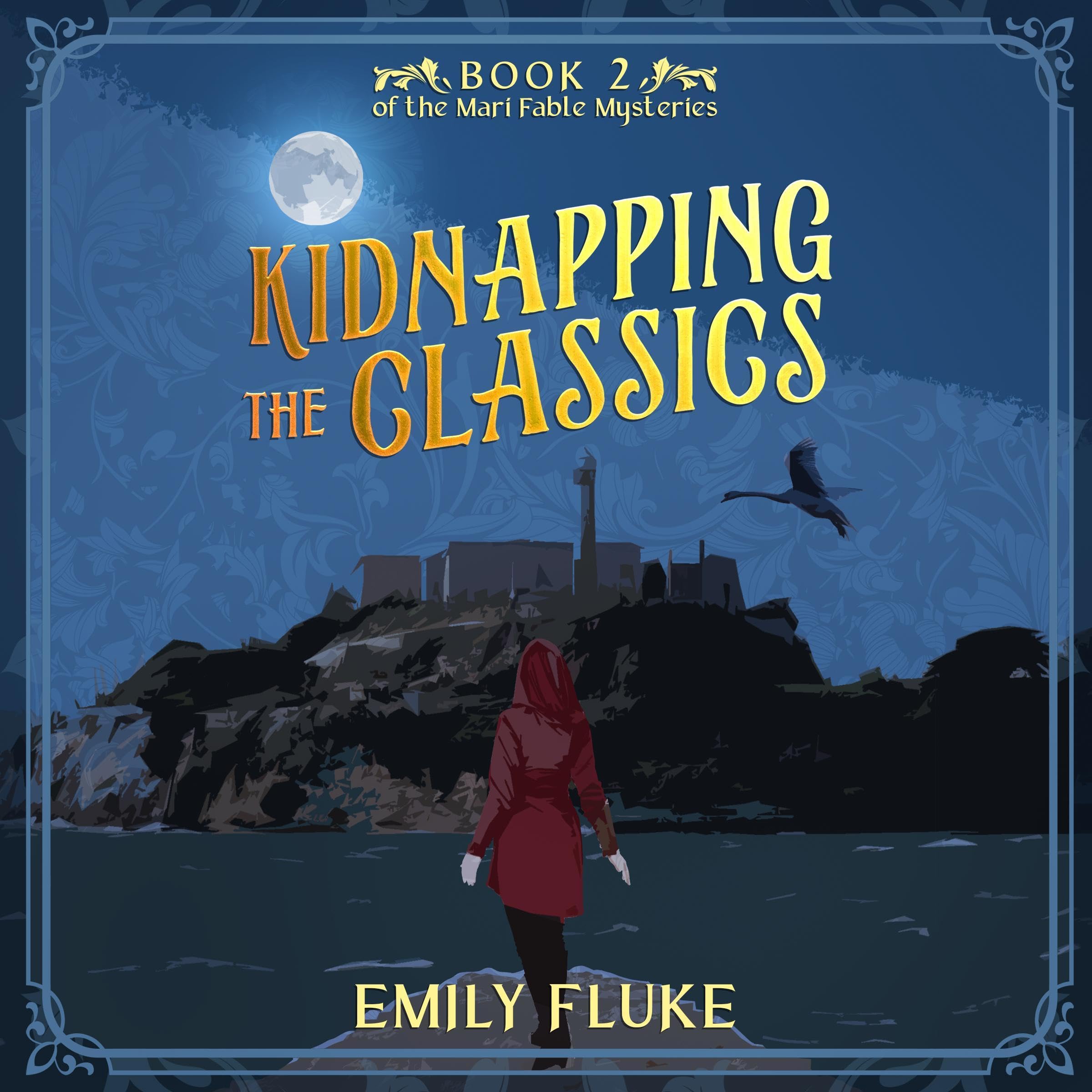 Cover art for Kidnapping the Classics