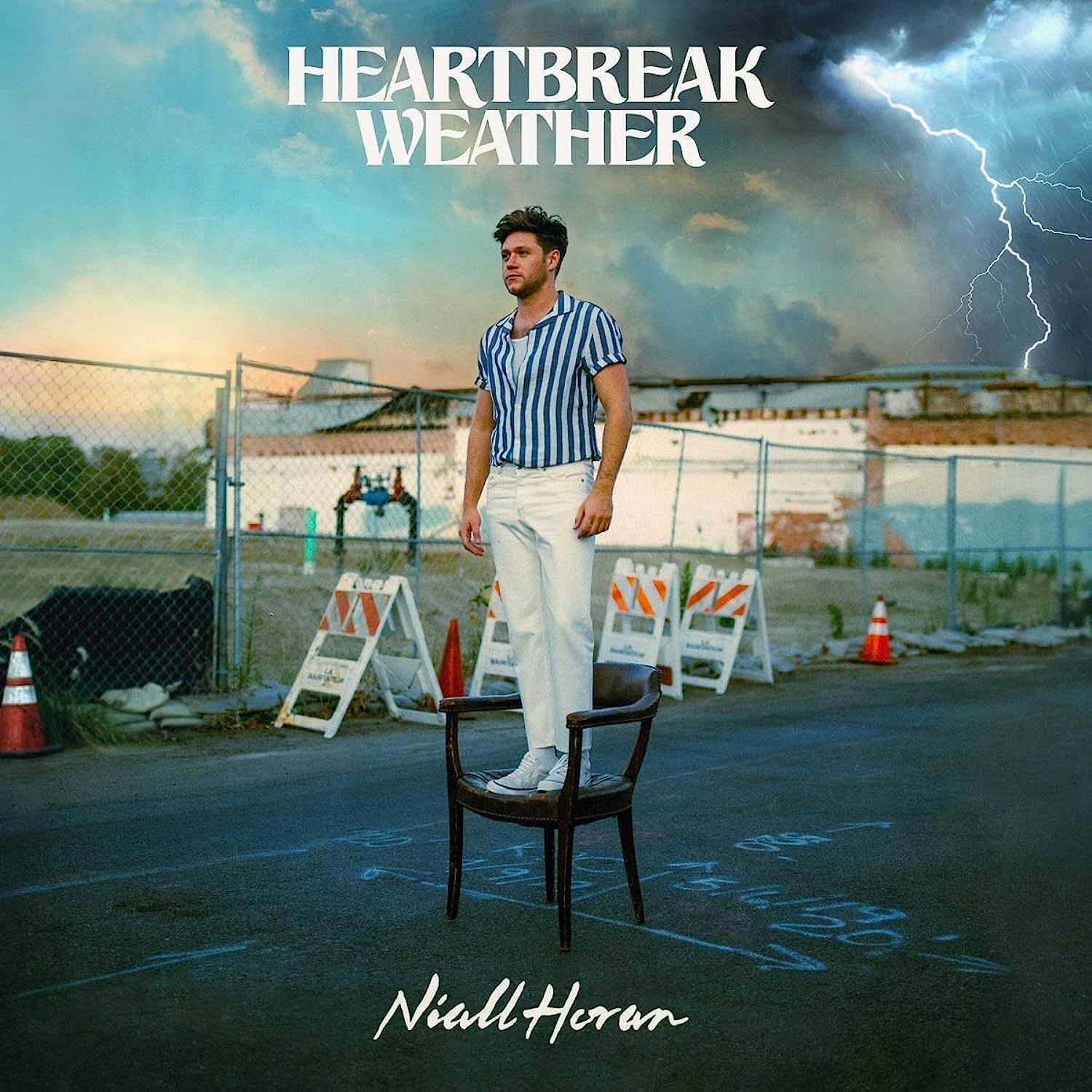 Heartbreak Weather [VINYL]