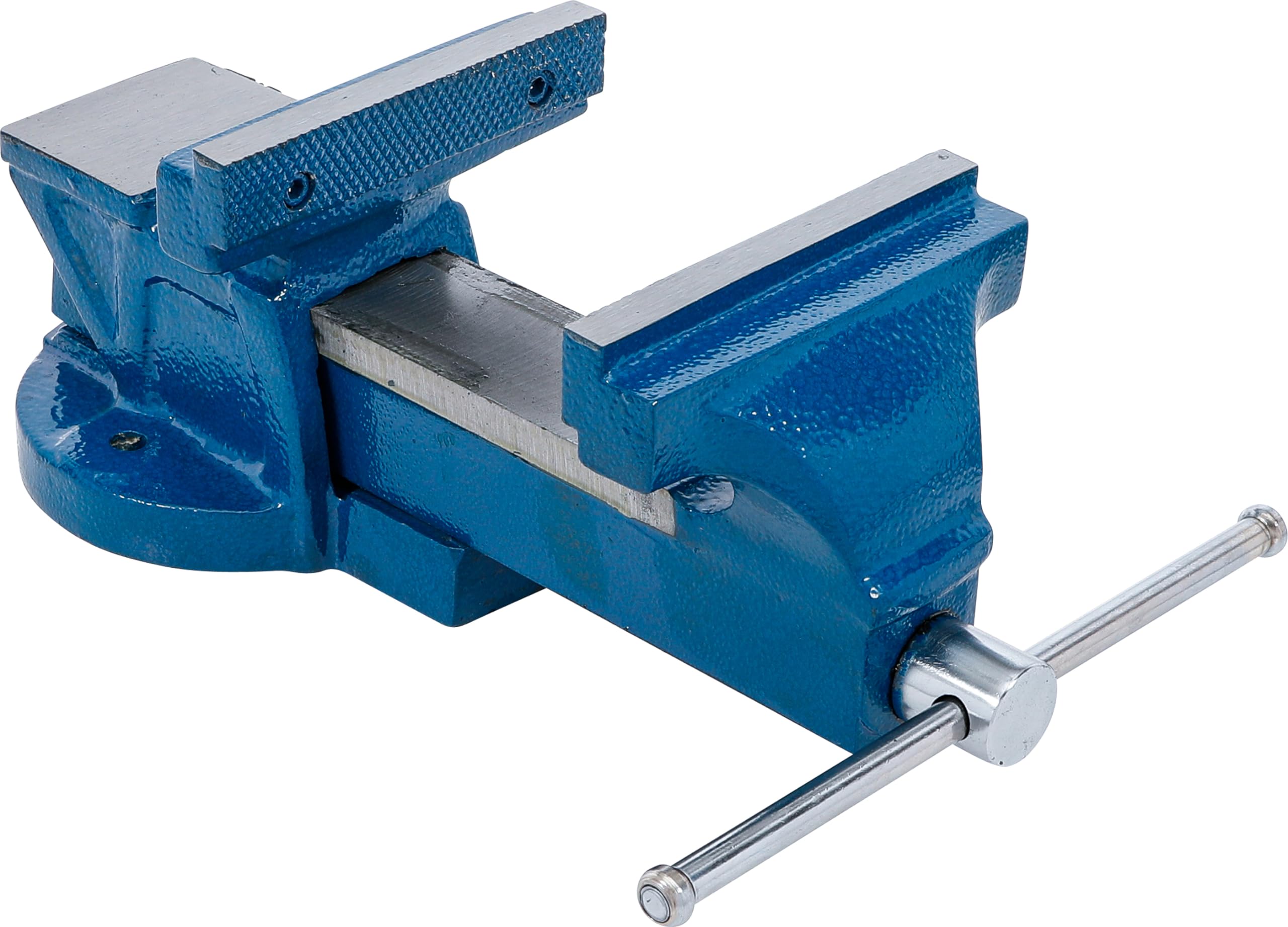 BGS 58265 | Tornillo de banco | mordazas de 125 mm
