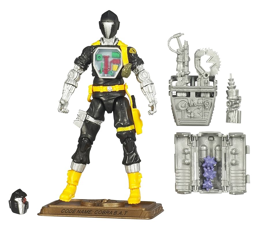 ハズブロ製1/6 GI-JOE HALL OF FAME 第2弾全5体セット