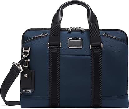 Amazon.co.jp: TUMI メンズ アカデミー ブリーフケース