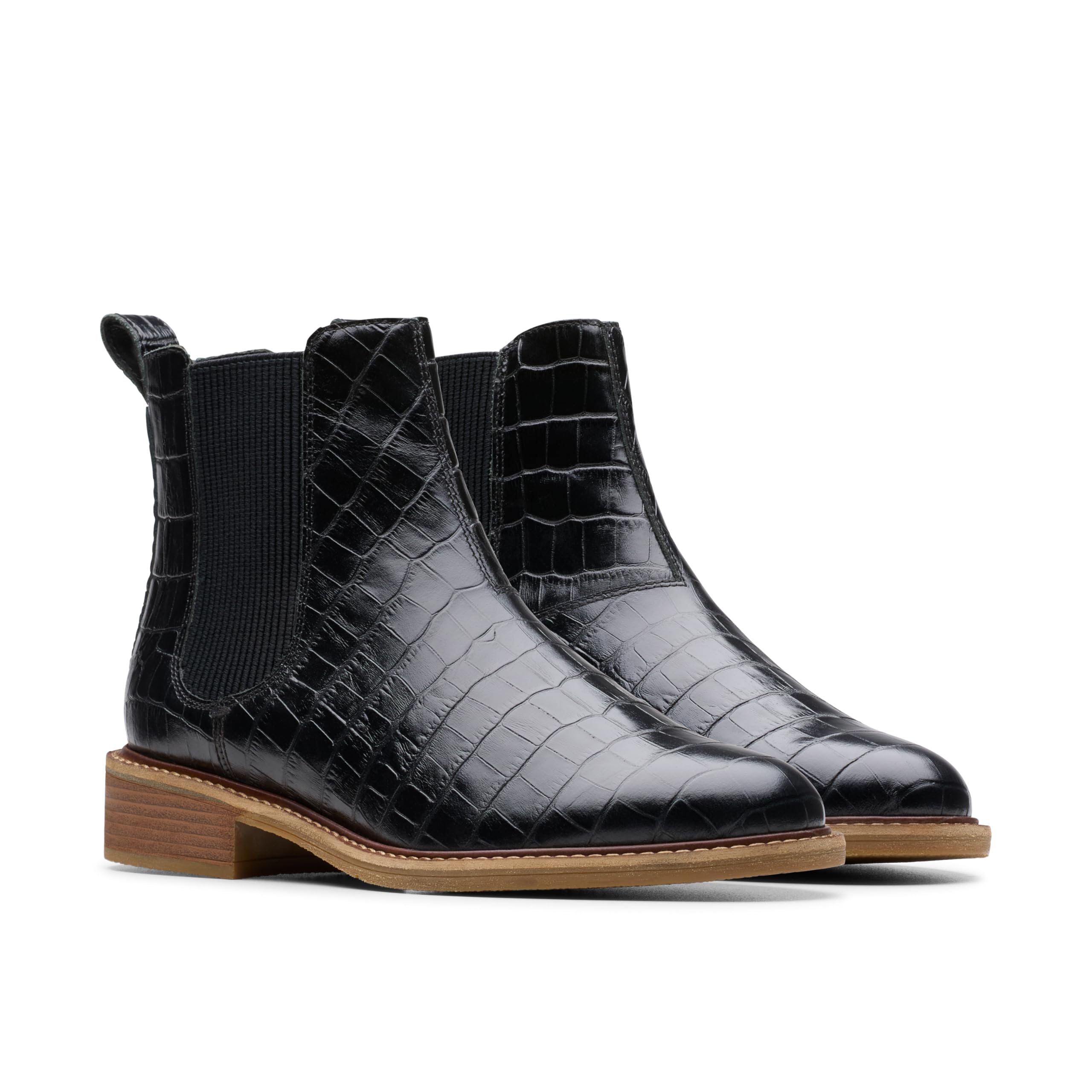 Clarks Kobiety Kolonia Arlo2Buty Chelsea