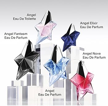 Amazon.com: Mugler Angel Nova - Eau de Parfum - Women's Perfume