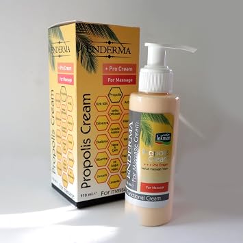 Manisa Birlik- Enderma Propolis Cream Body Gel Cream 110 Ml