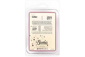 Pure Lilac Wax Melts - Formula 117-1