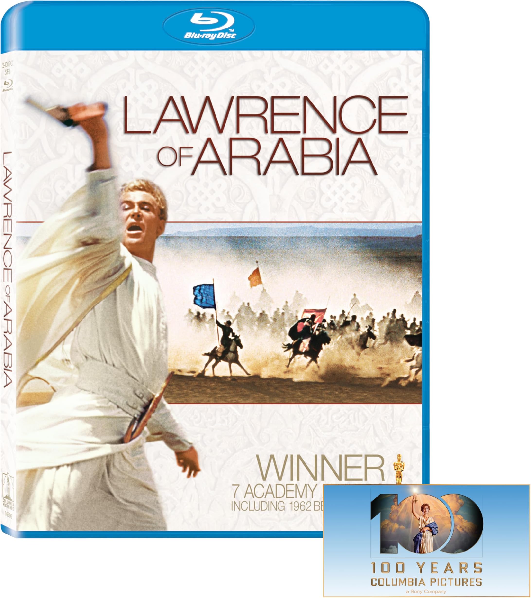 Lawrence of Arabia (Restored Version)