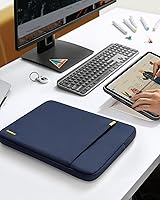 Vista 8 de tomtoc - Funda protectora 360 para iPad Pro de 13 pulgadas (M4), iPad Air de 13 pulgadas (M2) 2024, iPad Pro de 12.9 pulgadas