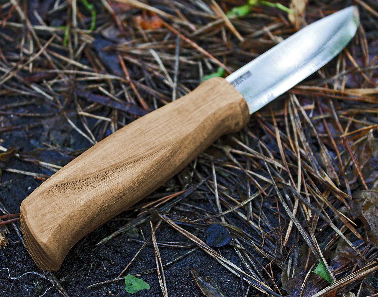 BPS Knives BS1 Outdoor Fixed Blade Knife Camping Gear Survival Knife