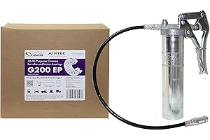 Lube Shuttle Grease Gun Kit