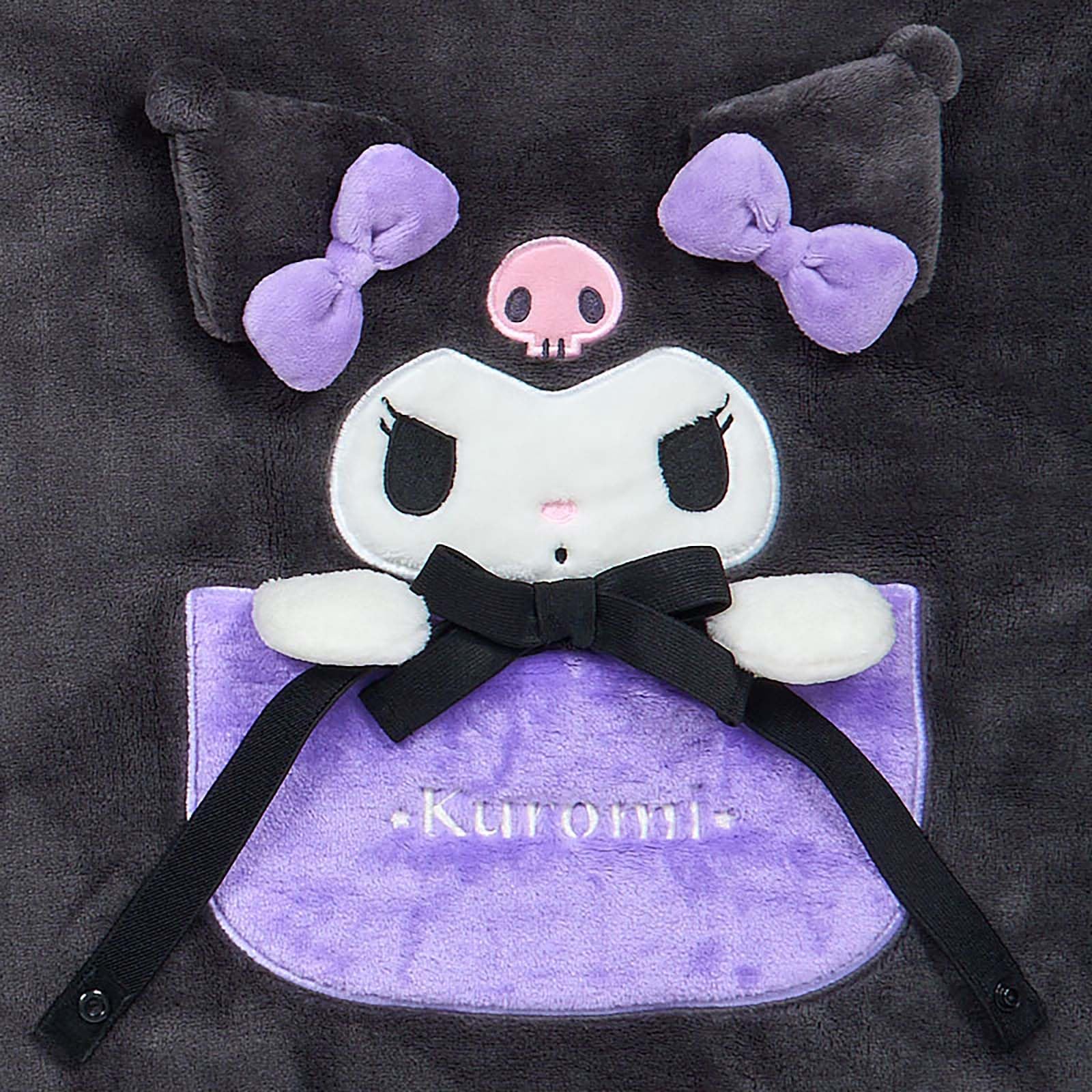 Amazon.co.jp: サンリオ(SANRIO) 2WAYブランケット クロミ 279595