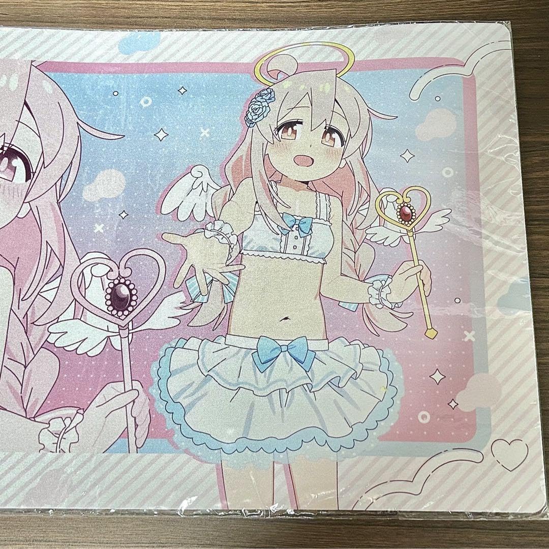 おにまい　お兄ちゃんはおしまい！　ラバーマット　緒山　まひろ　春夏秋冬 お兄ちゃんはおしまい！]描き下ろしラバーマット（緒山まひろ