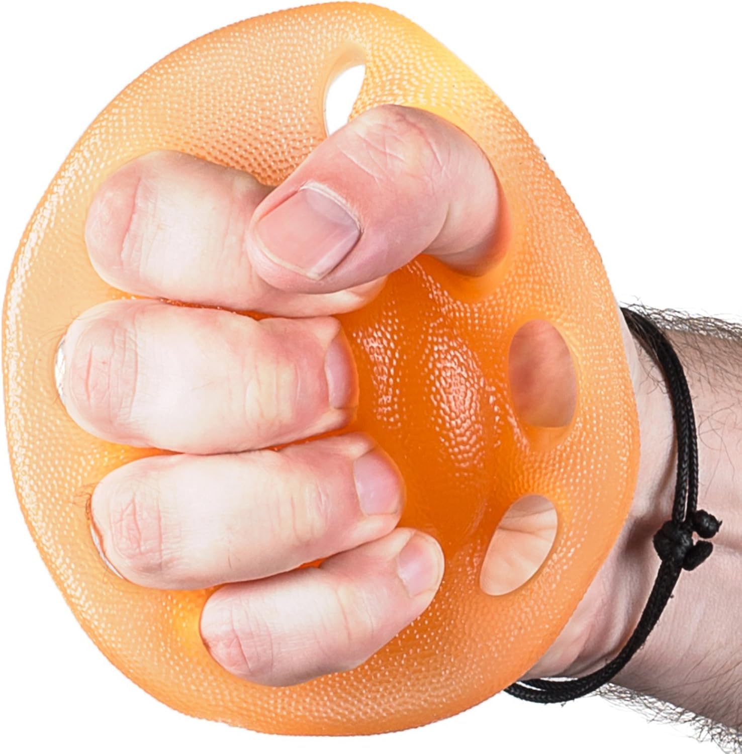 Zen Strength Hand Grip Strengthener and Finger Exerciser for Therapy, Rehabilitation, Stress, Arthritis Relief and Extensor Strengthening