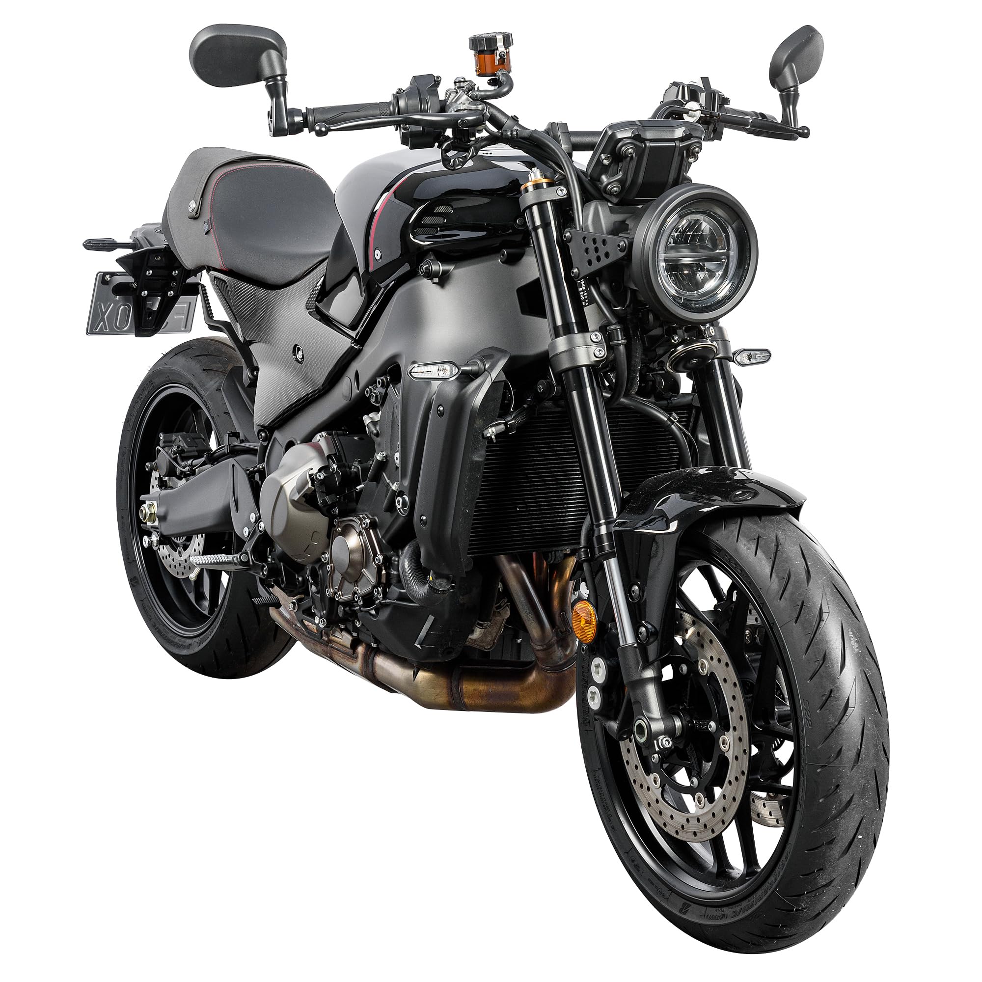 ヤマハXSR900 シート、サイドカバー Amazon | XSR900 XSR 900 2022 2023 2024 2025 2026 用シートサイド