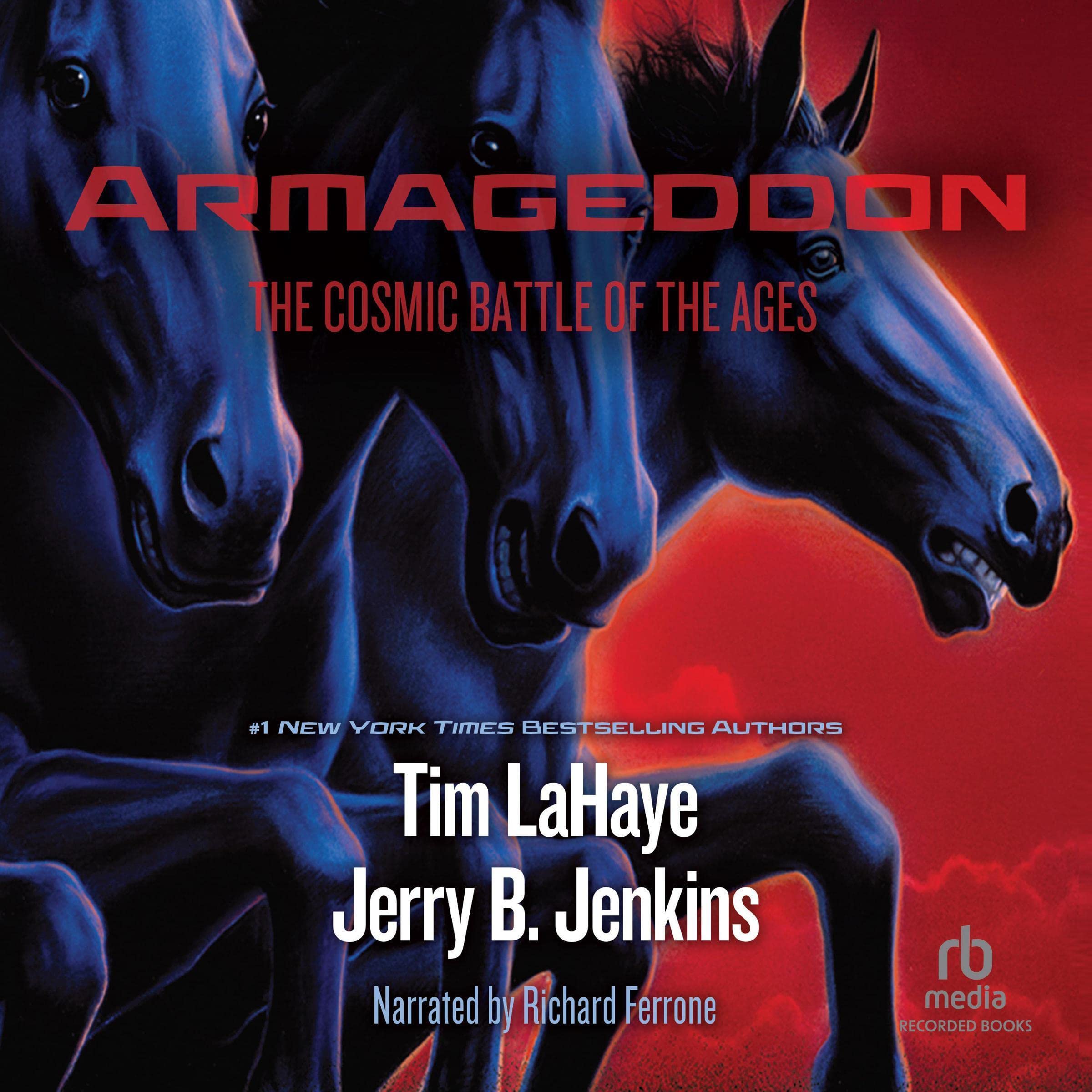 Cover art for Armageddon: Left Behind, Volume 11