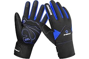 INBIKE Winter Cycling Gloves: Comfort and Warmth for Cold-Weather Rides