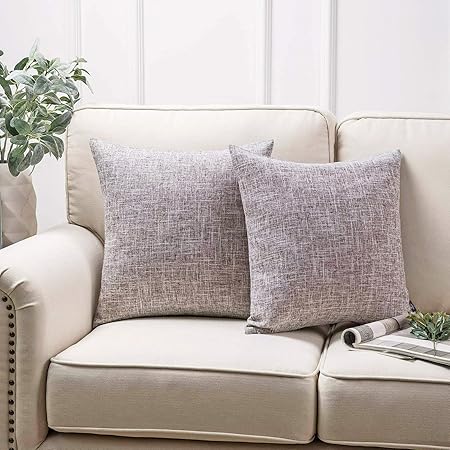 cushion decor on sofa
