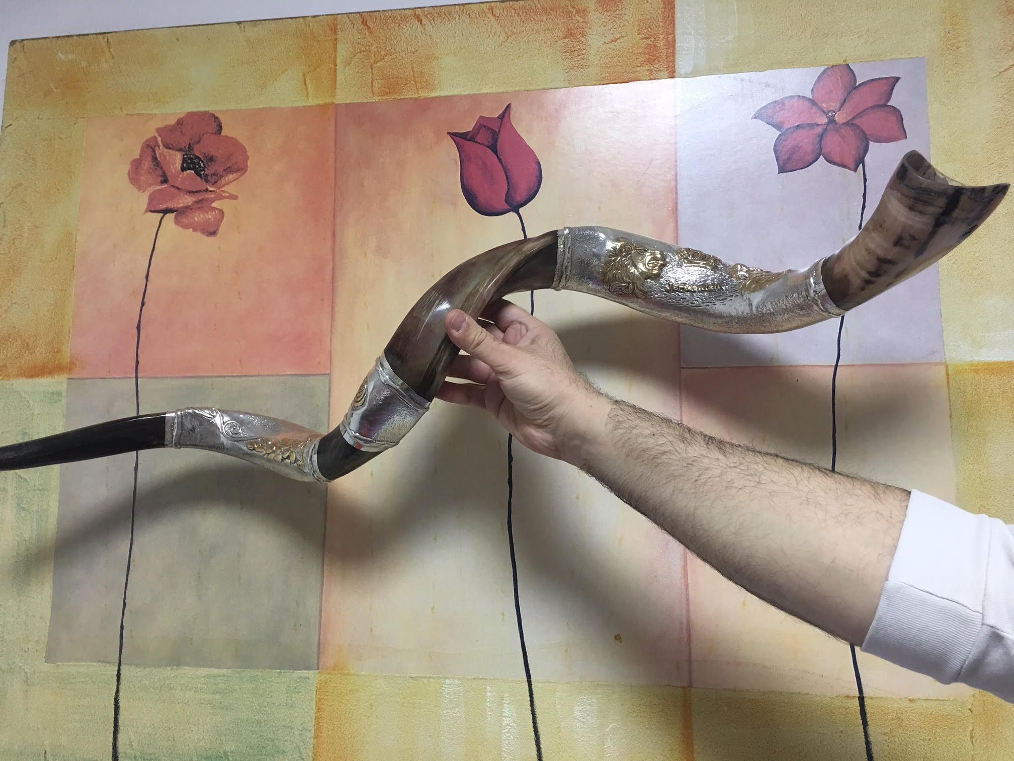 Amaizing Silver - plated 44