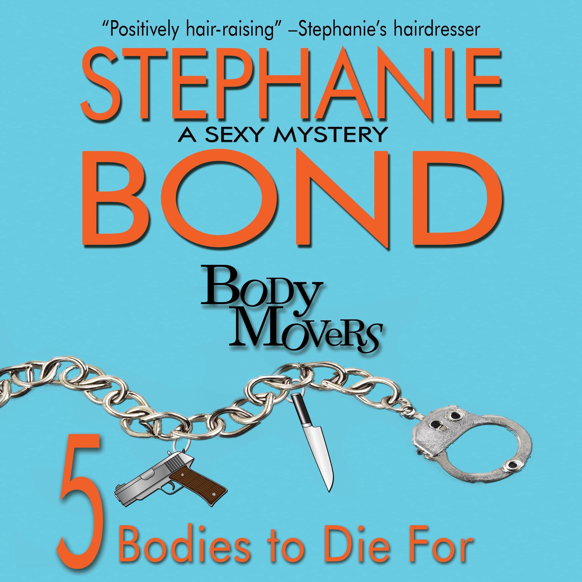Cover art for 5 Bodies to Die For