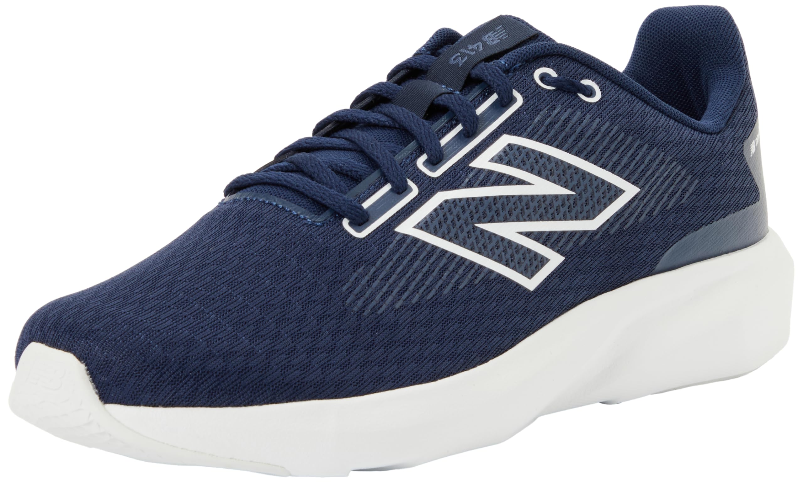 NEW BALANCE Mens 413 Sneaker, Nb Navy, 8 UK