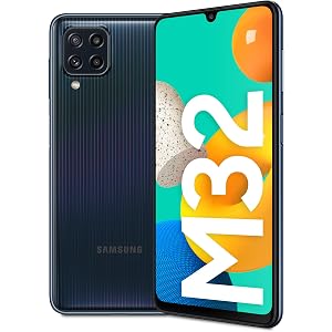 Samsung Galaxy M31, Smartphone, Display 6.4\