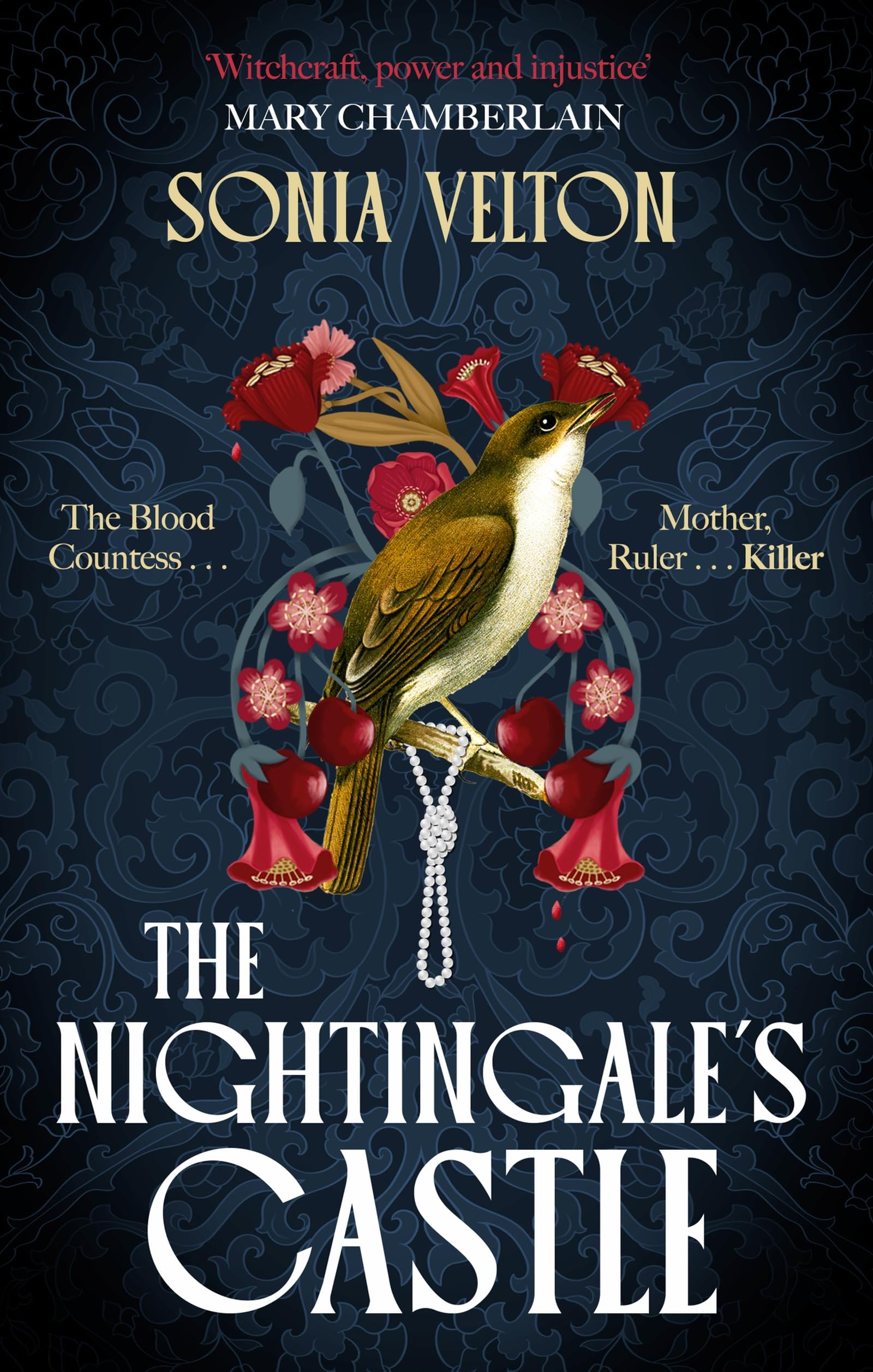 The Nightingale's Castle: the gripping story of Erzsébet Báthory, the infamous sixteenth-century “Blood Countess”