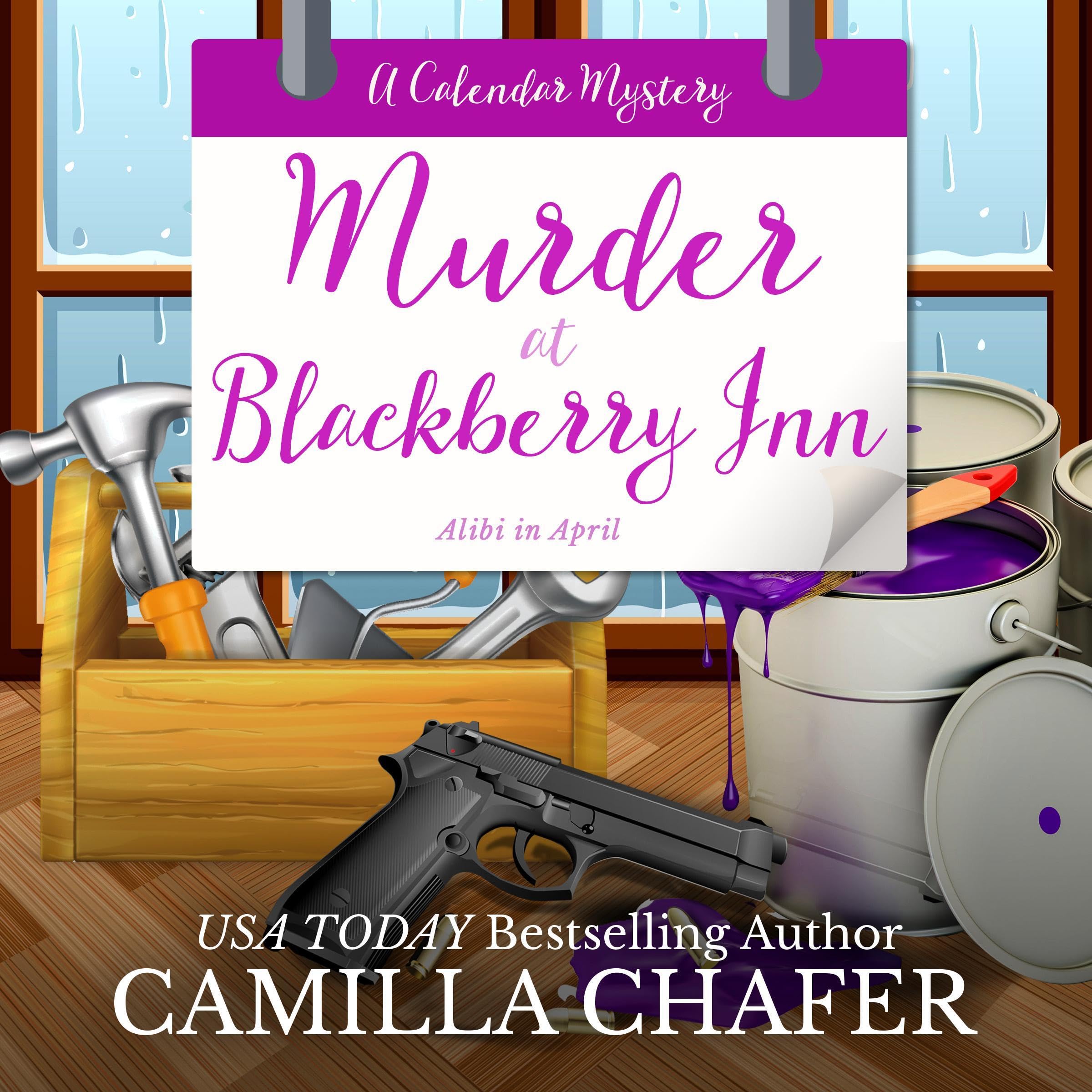 Murder at Blackberry Inn