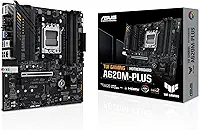 ASUS TUF A620M-PLUS, AMD A620, AM5, MATX,4DDR5, DP, HDMI
