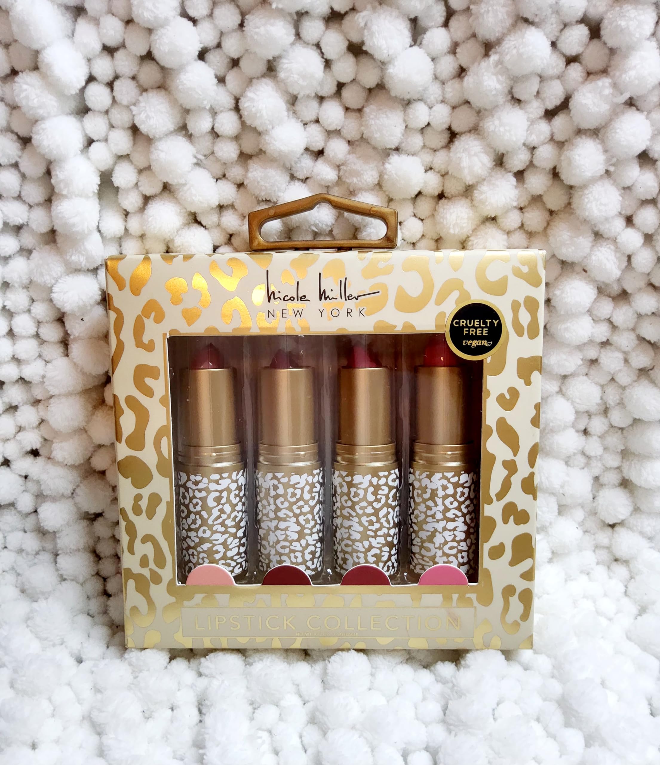 Nicole MillerLipstick Collection .12oz