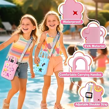Borsa Unicorno Dei Cartoni Animati Tracolla Per Ragazze Girls